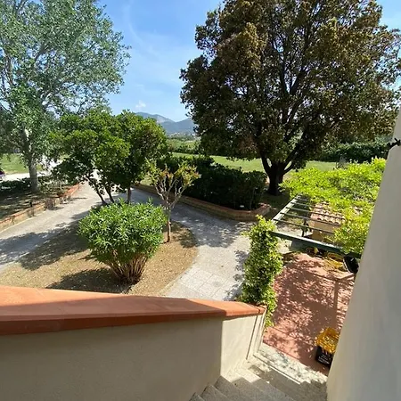 Podere Il Ritorno Portoferraio Exterior photo