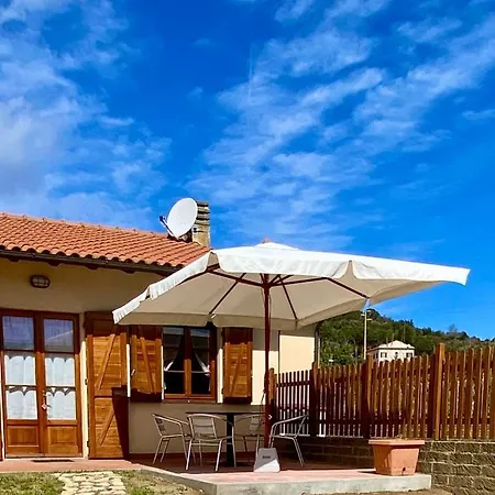 Podere Il Ritorno Portoferraio Exterior photo