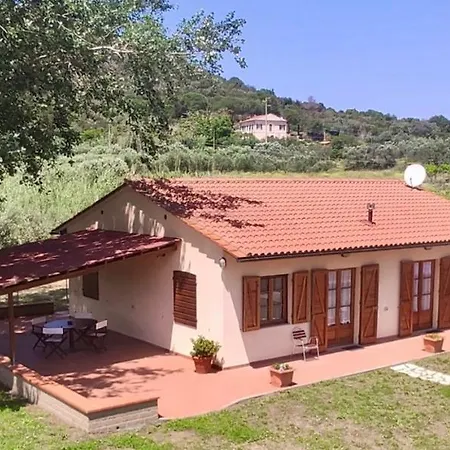 Podere Il Ritorno Portoferraio Exterior photo