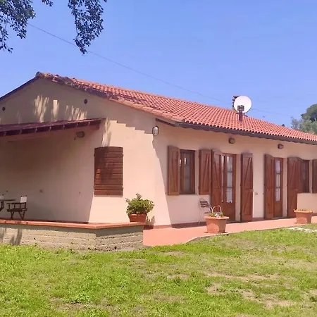 Podere Il Ritorno Portoferraio Exterior photo