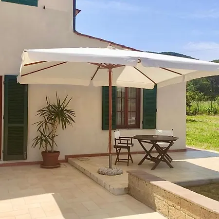 Podere Il Ritorno Portoferraio Exterior photo