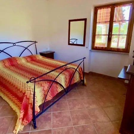 Podere Il Ritorno Portoferraio Room photo
