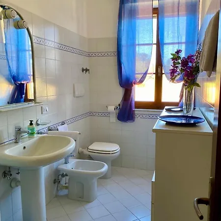 Podere Il Ritorno Portoferraio Room photo