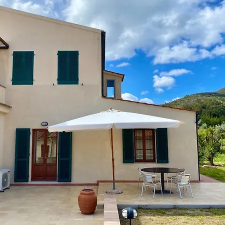 Podere Il Ritorno Portoferraio Room photo