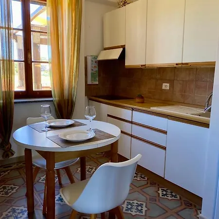 Podere Il Ritorno Portoferraio Room photo