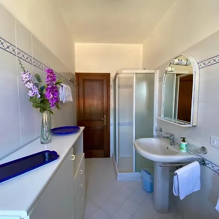 Podere Il Ritorno Portoferraio Room photo