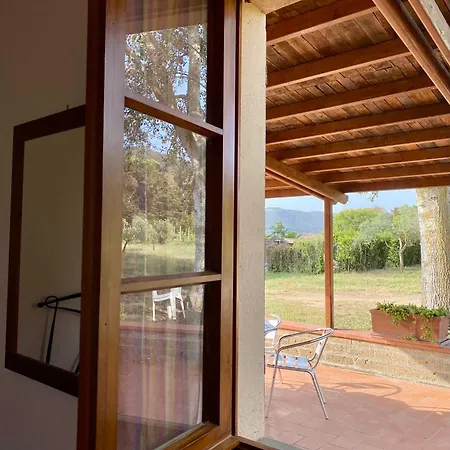 Podere Il Ritorno Portoferraio Room photo