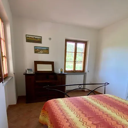 Podere Il Ritorno Portoferraio Room photo