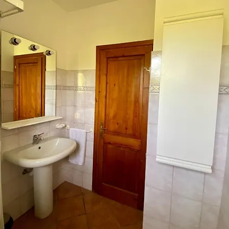 Podere Il Ritorno Portoferraio Room photo