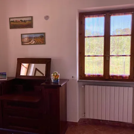Podere Il Ritorno Portoferraio Room photo