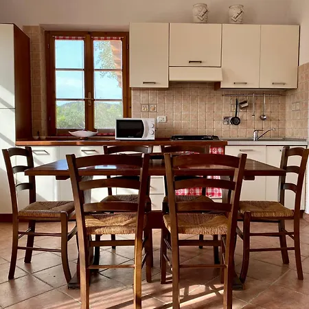 Podere Il Ritorno Portoferraio Room photo