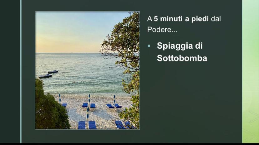 Podere Il Ritorno Portoferraio