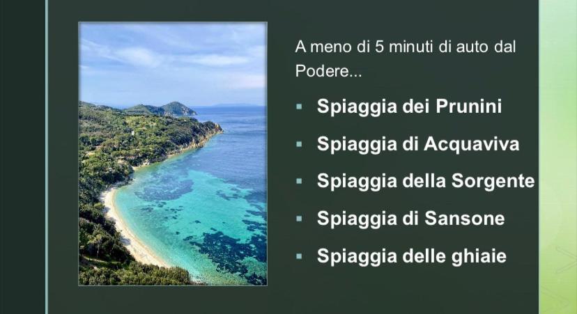 Apartamento Podere Il Ritorno