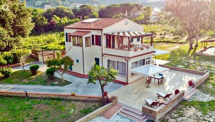 Podere Il Ritorno Apartamento *