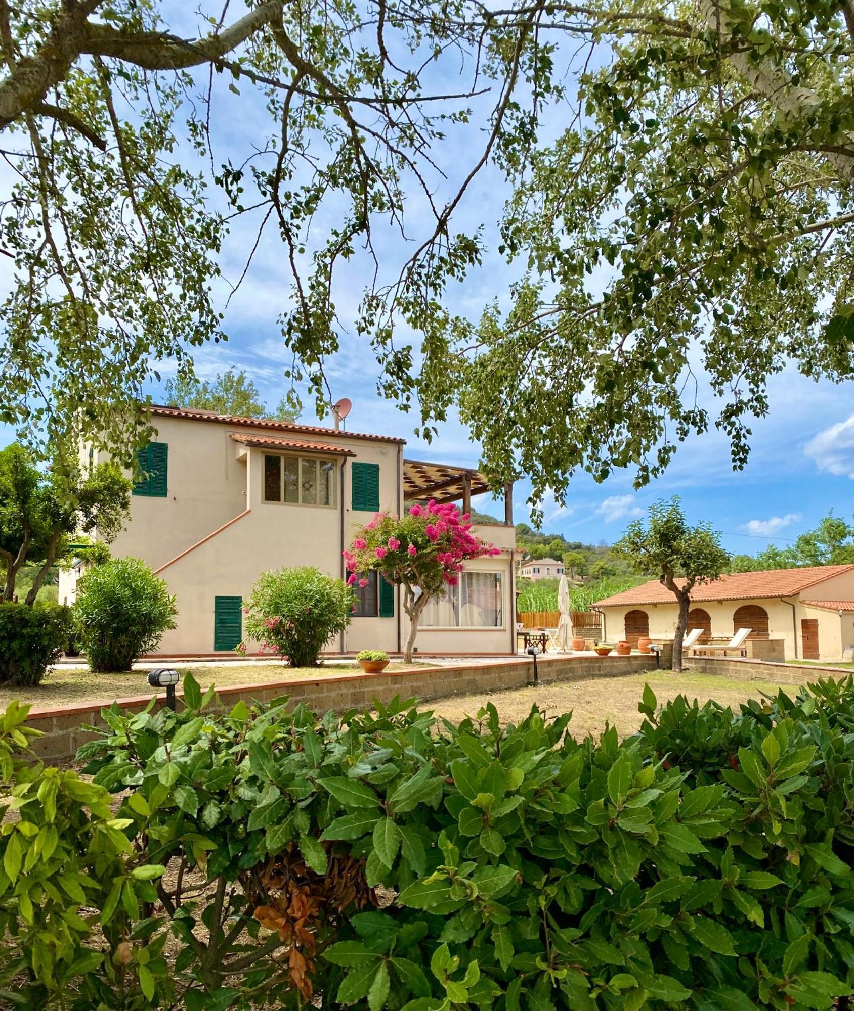 Podere Il Ritorno Apartment *