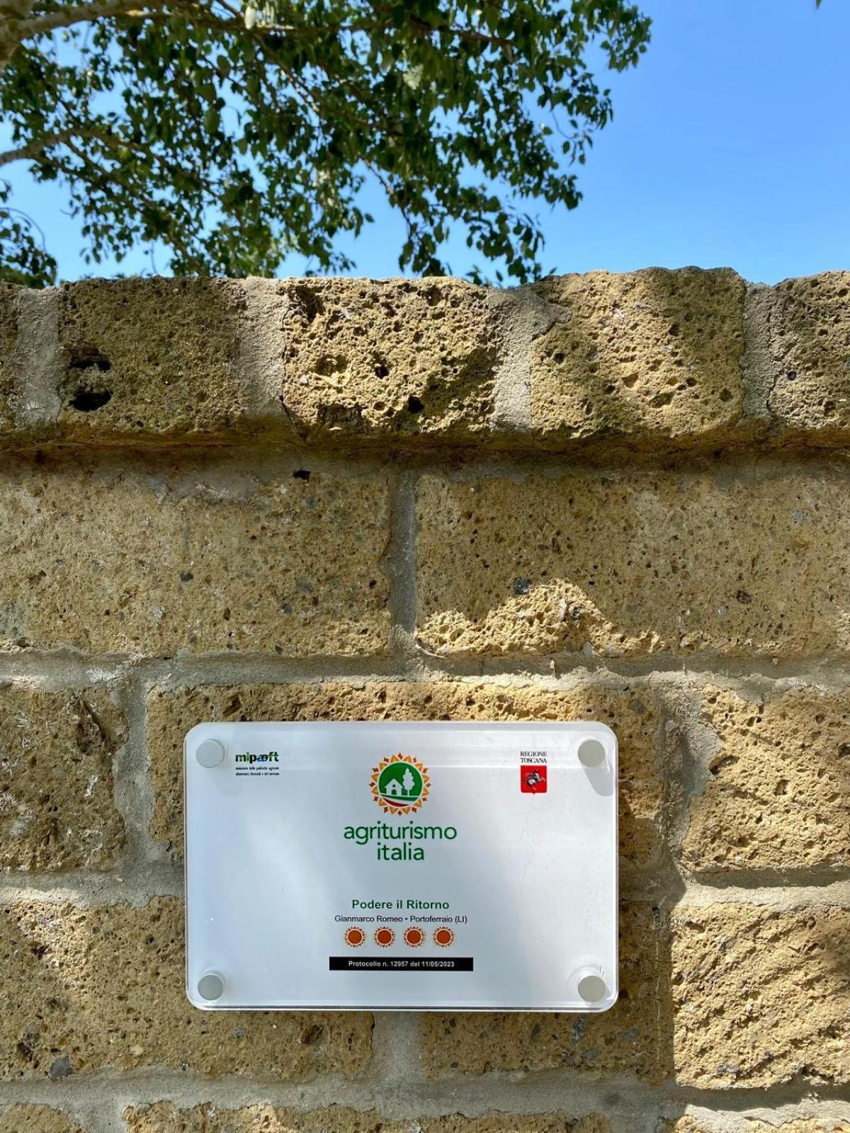 Podere Il Ritorno Apartment