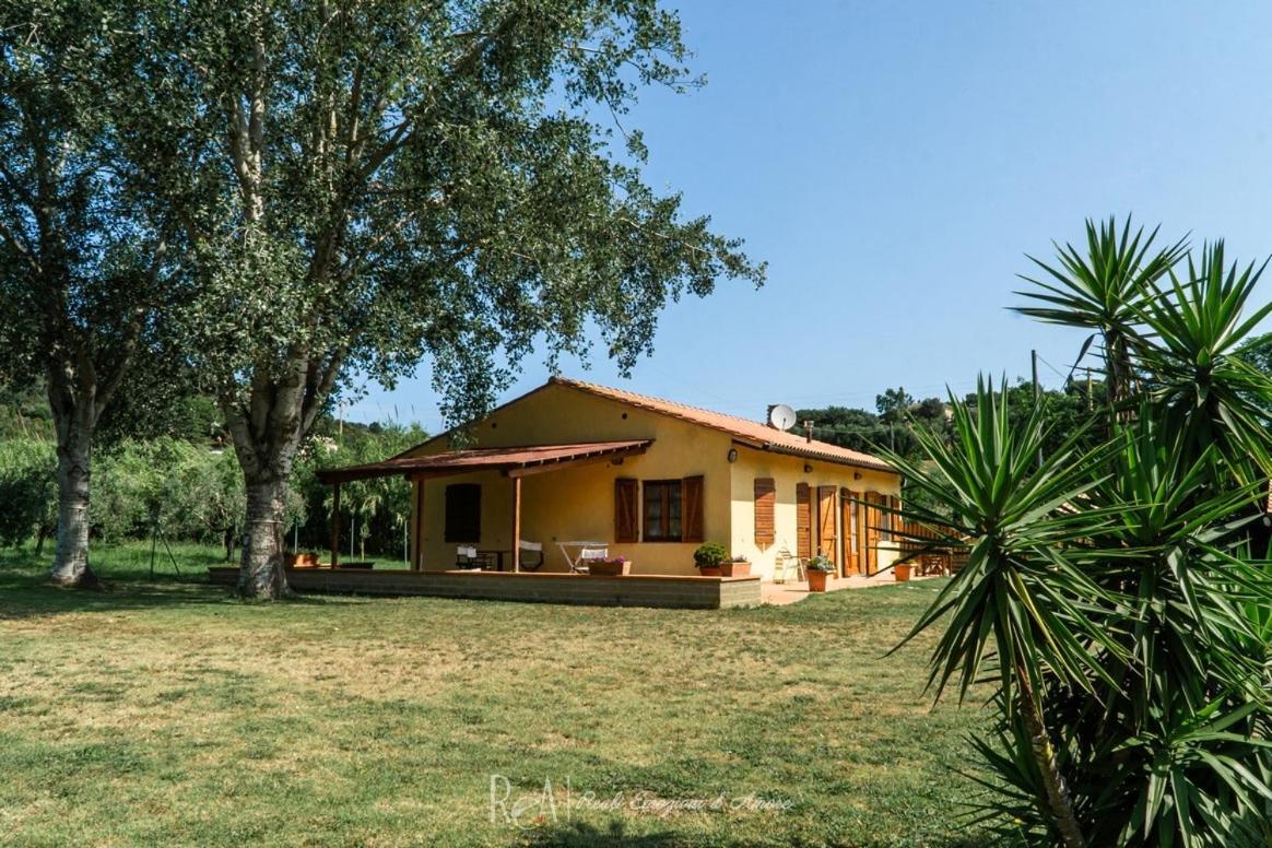 Podere Il Ritorno Apartment