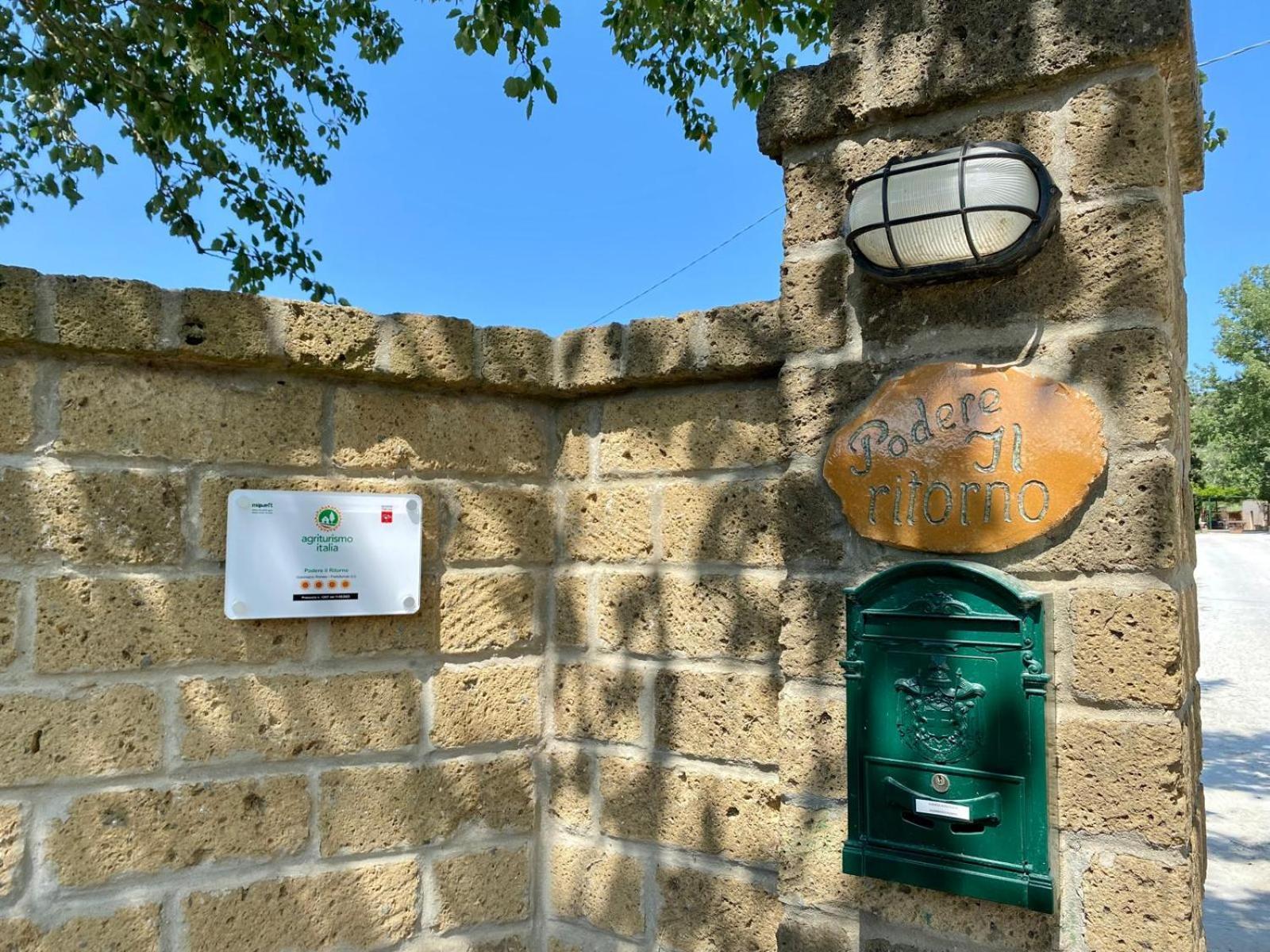 Podere Il Ritorno Apartamento Portoferraio